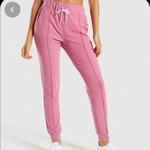 Gymshark solace bottoms 2.0 dusky pink small NWT